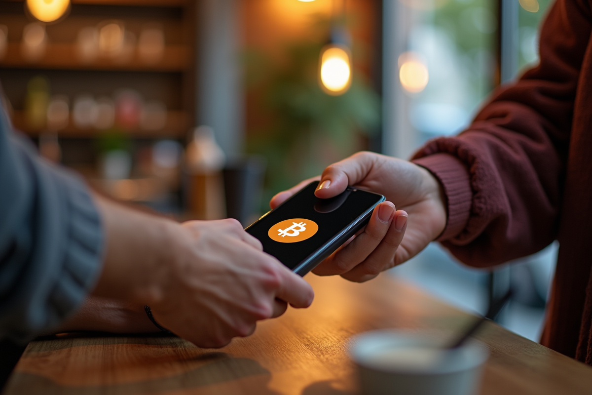 bitcoin paiement