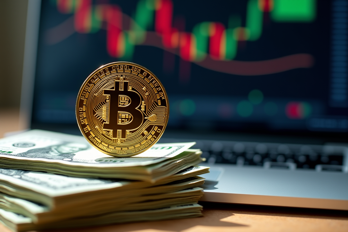 bitcoin investissement