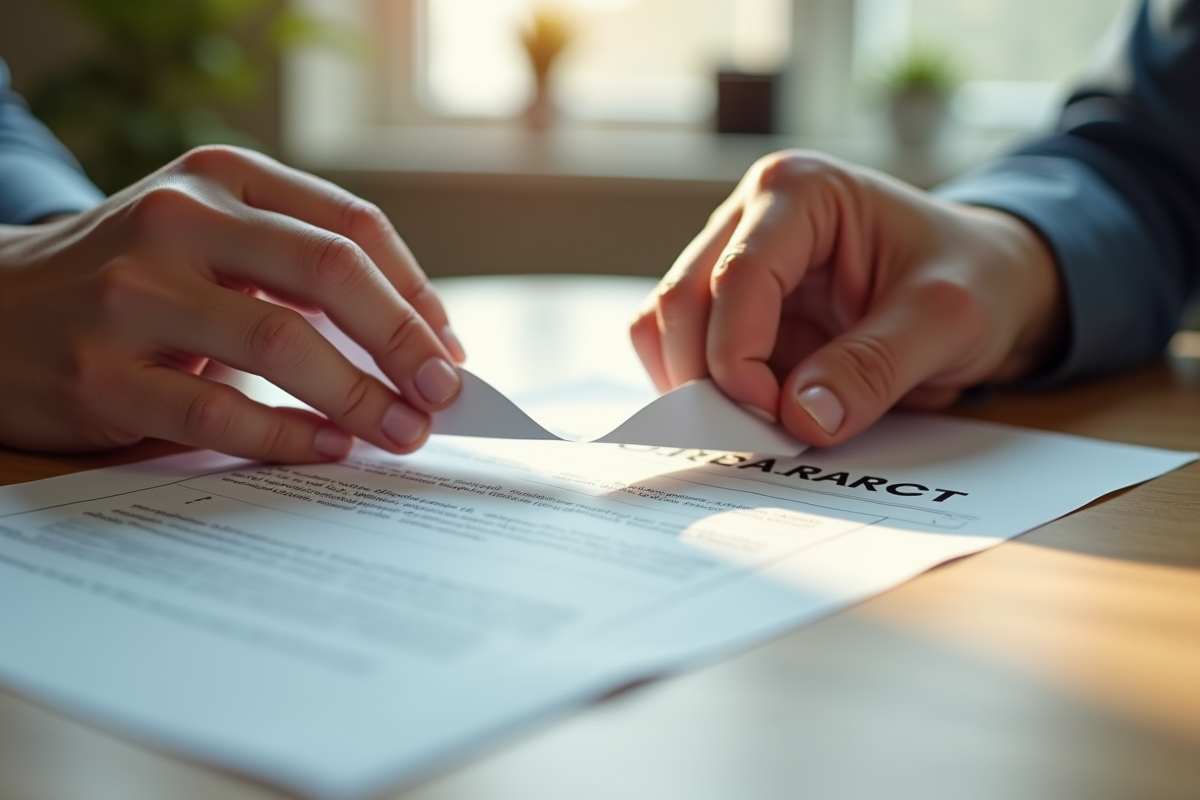 contrat assurance