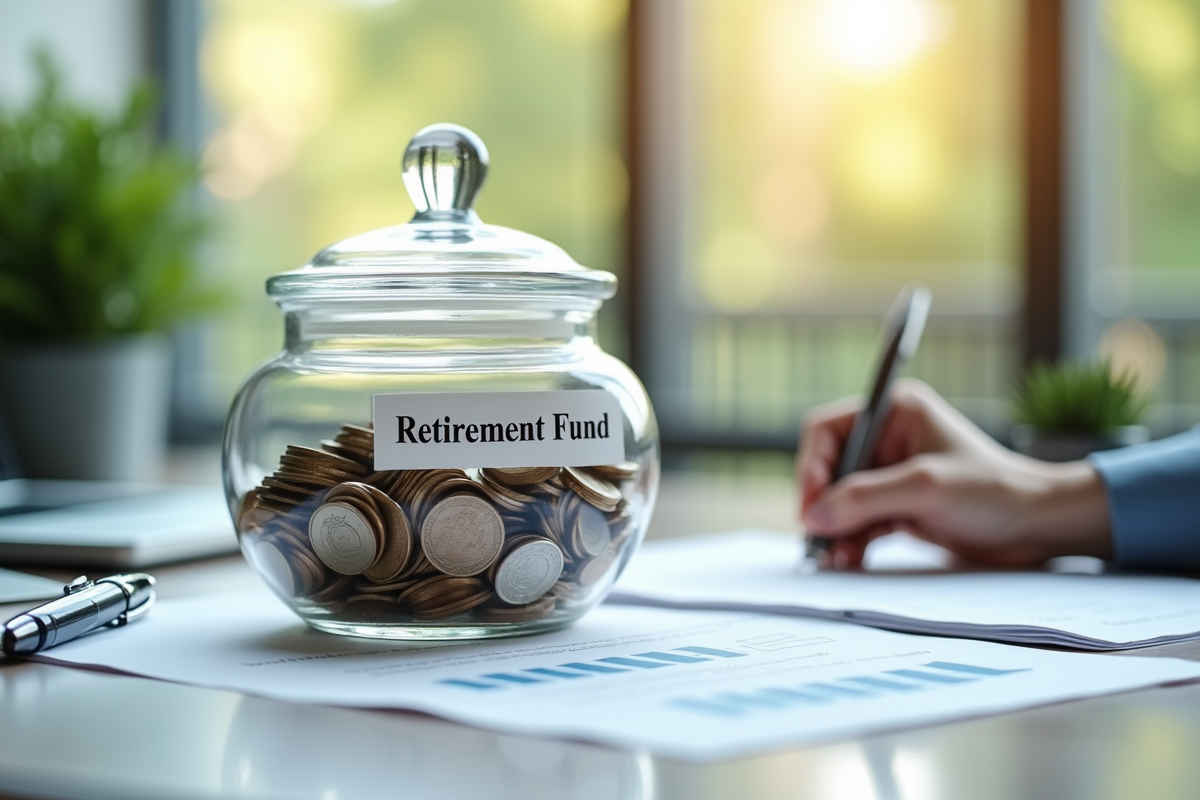 retraite paiement